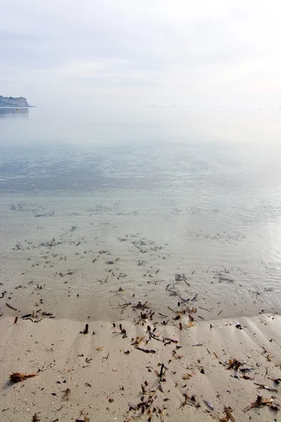 Ruhiger Strand von Talamanca — Stockfoto