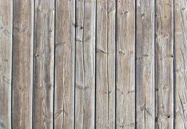 Brown weathered boardwalk planks background — Stock Photo, Image