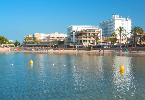 Morning in Cala Estancia — Stock Photo, Image