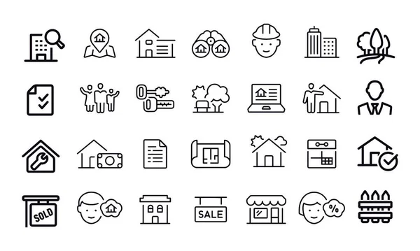 İpotek Simgesi vektör tasarımı 