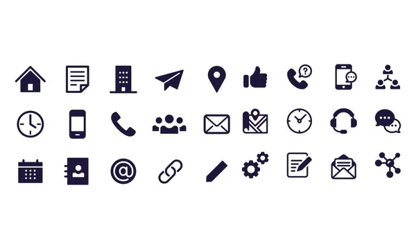 Kişi: US Glyph Simgesi vektör tasarımı 