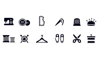 Soulico simgeleri vektör tasarımı 