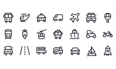  Simge vektör tasarımını taşı 