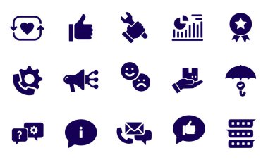  Müşteri İlişkileri Yönetimi Simgesi Ayarları