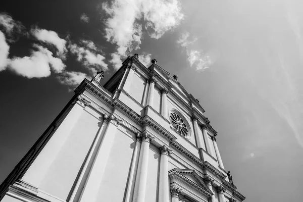 Церковь Кастельберто Викча Италия Европа — стоковое фото