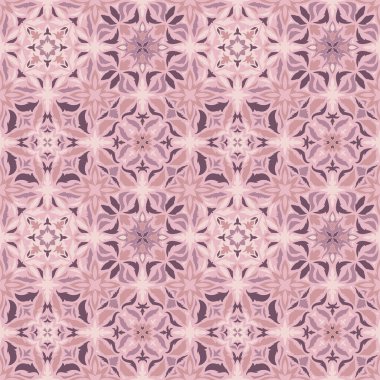 Döşeme deseni, eski süslemelerle kusursuz. Mutfak duvarı veya banyo seramik döşeme dokusu.