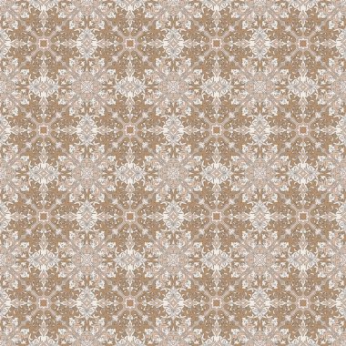 Döşeme deseni, eski süslemelerle kusursuz. Mutfak duvarı veya banyo seramik döşeme dokusu.