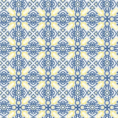 Süslerle süslenmemiş döşeme deseni. Mutfak duvarı veya banyo seramik döşeme dokusu.