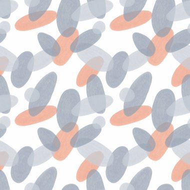 Çizgileri ve geometrik şekilleri olan modern soyut, pürüzsüz desen. Basit ve soyut bir arkaplan. İskandinav tarzı.