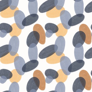 Çizgileri ve geometrik şekilleri olan modern soyut, pürüzsüz desen. Basit ve soyut bir arkaplan. İskandinav tarzı.