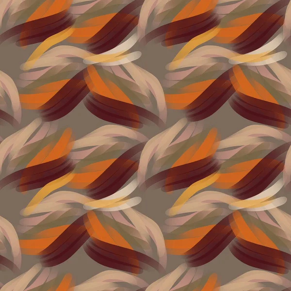 Modern Abstract Naadloos Patroon Met Textuur Stijlvolle Eenvoudige Abstracte Achtergrond — Stockfoto