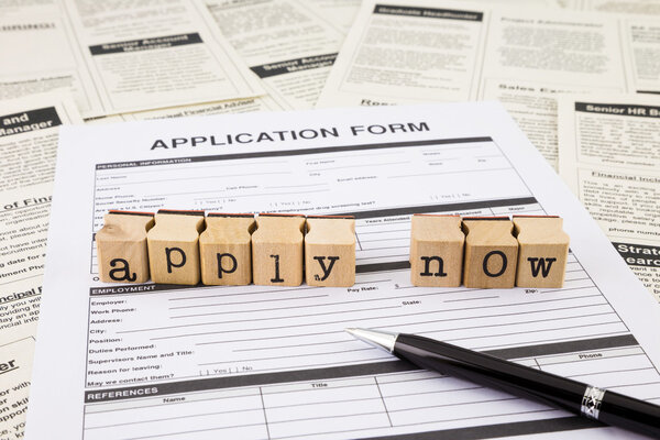 подать заявку на вакансию
