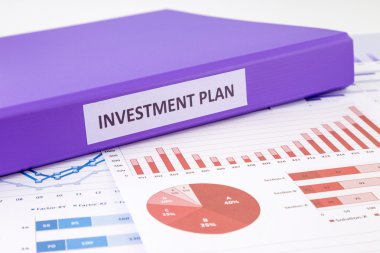 Yatırım planı ve mali grafik analiz 