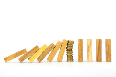 başarı stratejisi, para ve domino