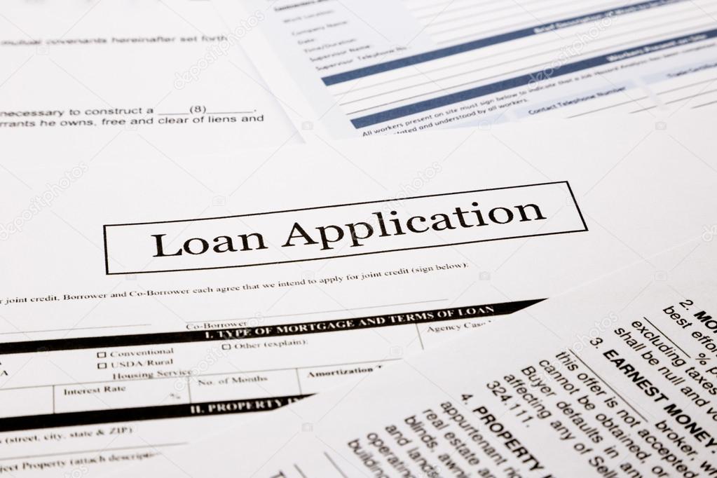 loan application