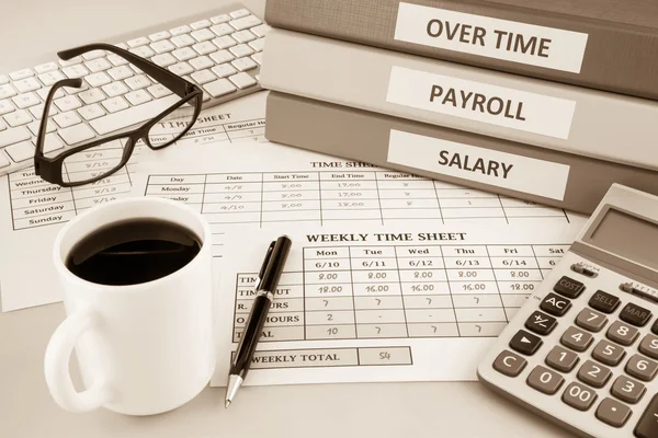 payroll implementation