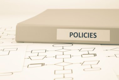 İş politikaları ve prosedürleri, Sepya sesi
