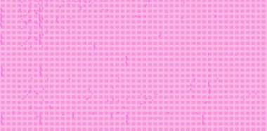 Waffle bisküvi dokusu, pembe ürün duvar kağıdı, vektör düz desenli tatlı gofret deseni fon.