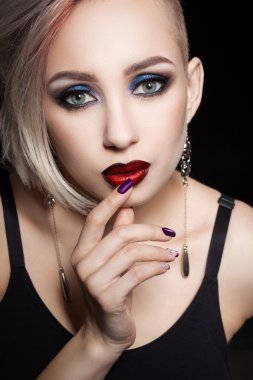 herhangi bir kadın mükemmel hayatında başlangıcı