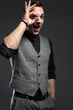 benim patronum tahmin edilebilir değil