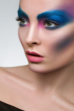 Gençlik ve güzellik bir kadın