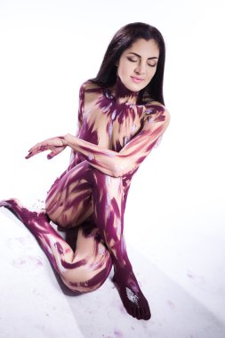 Yoga, meditasyon, vurgu ile