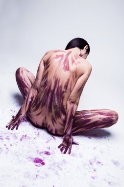 Yoga, meditasyon, vurgu ile