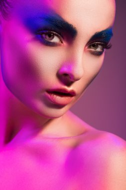 Gençlik ve güzellik bir kadın