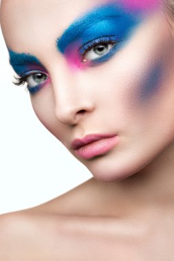 Gençlik ve güzellik bir kadın