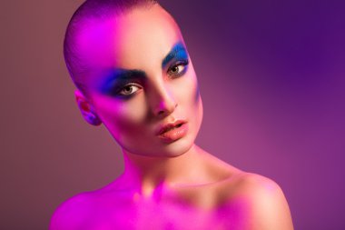 Gençlik ve güzellik bir kadın