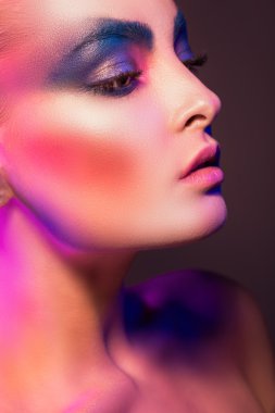 Gençlik ve güzellik bir kadın