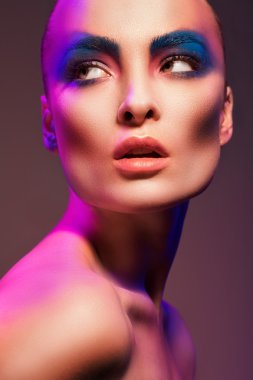 Gençlik ve güzellik bir kadın