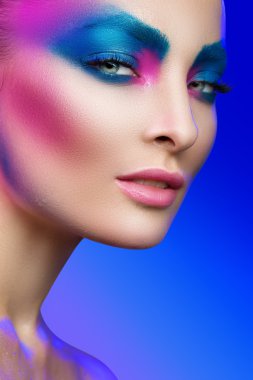 Gençlik ve güzellik bir kadın