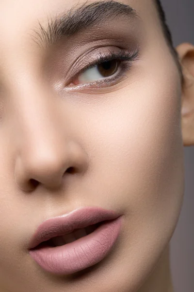 Women's makeup as an art — Stock Photo, Image