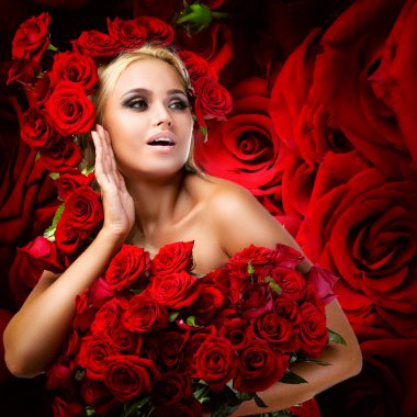 kadınlık, lüks ve güzellik