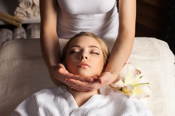 Spa salon — Stock Photo, Image