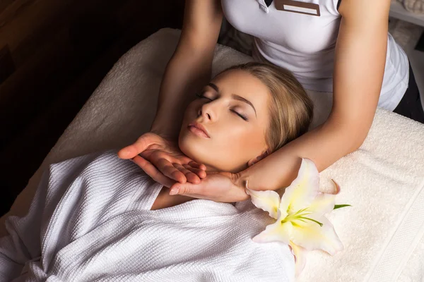 Spa salon — Stock Photo, Image