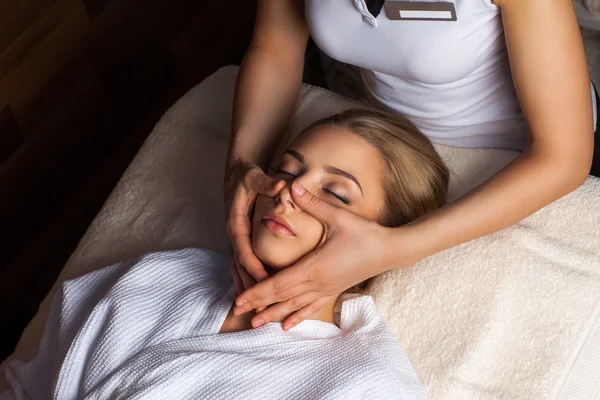 Spa salon — Stock Photo, Image