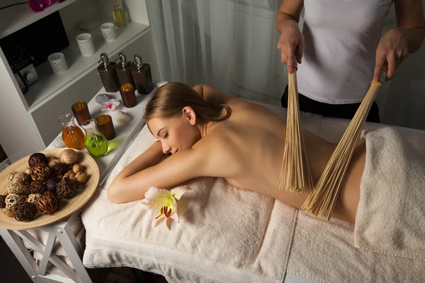 Spa salon — Stock Photo, Image