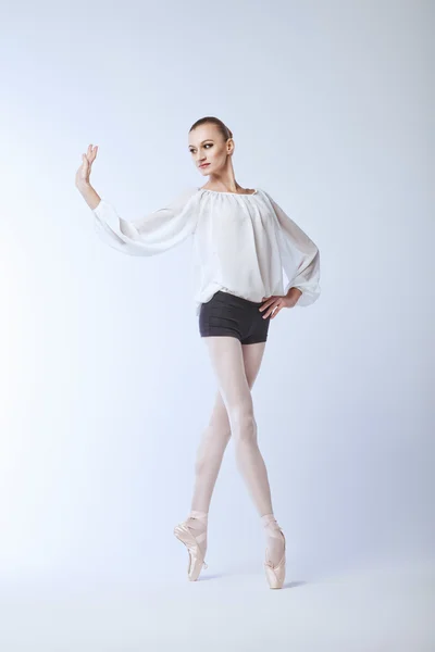 Ballet school — Stock Photo, Image