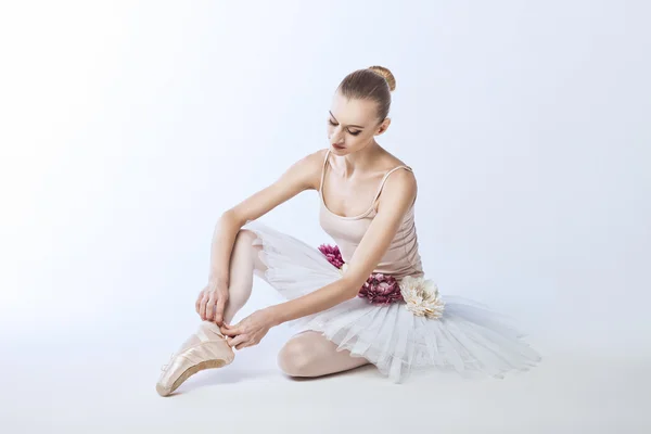 Escola de ballet — Fotografia de Stock