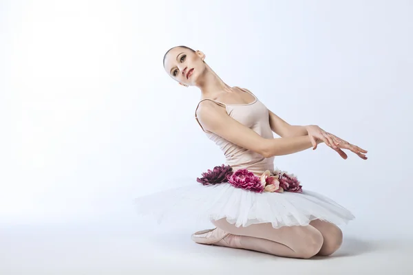 Escola de ballet — Fotografia de Stock