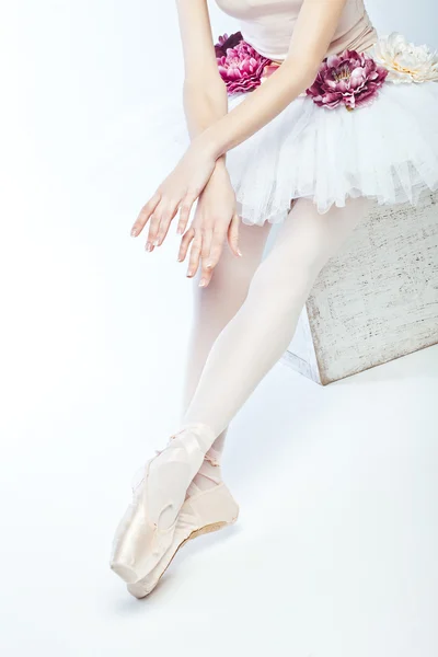 Balletschool — Stockfoto