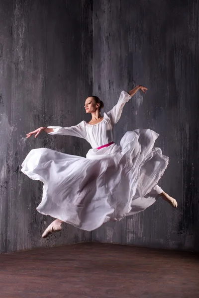 Scuola di danza classica — Foto Stock