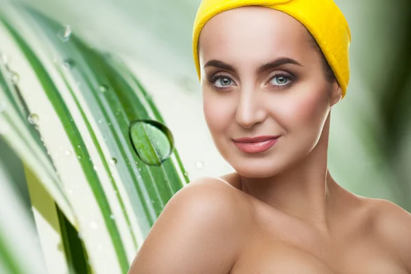 Beauty secrets — Stock Photo, Image