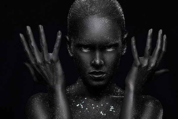 Чёрная пантера
