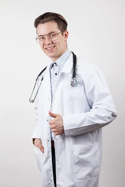 Hälso-och sjukvårdspersonal — Stockfoto