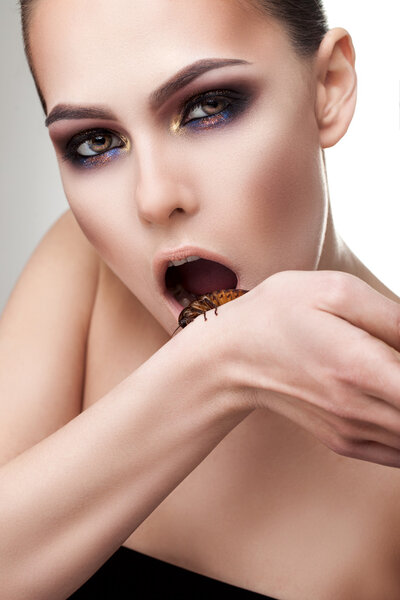 съедобная экзотика
