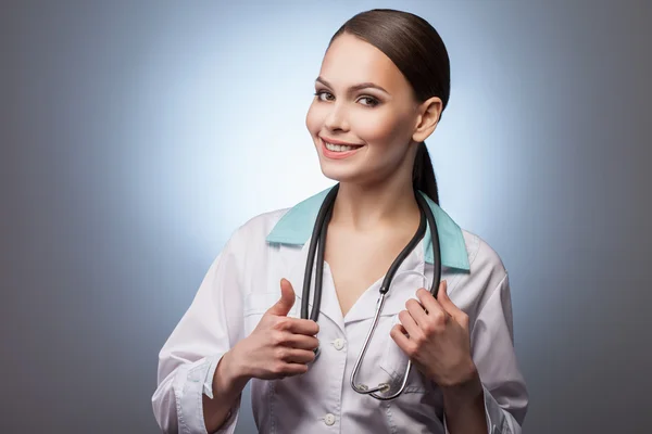 Medizinische Fachangestellte — Stockfoto
