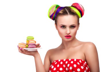 parlak ve neşeli hayat